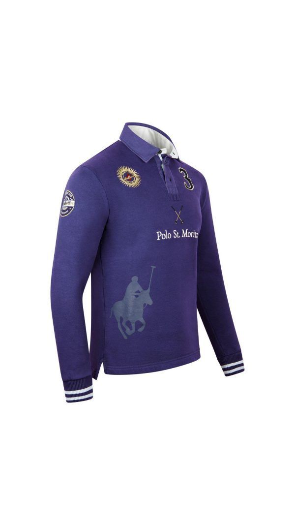 St. Moritz men's sweater - ENDER SPORT